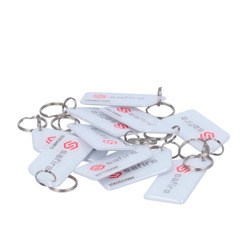 Llavero RFID 125 kHz SF-TAG-EM-EPOXY Epoxi Control Accesos