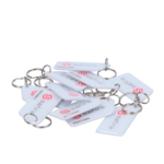 Llavero TAG RFID 13.56 MHz SF-TAG-MF-EPOXY Cardcube