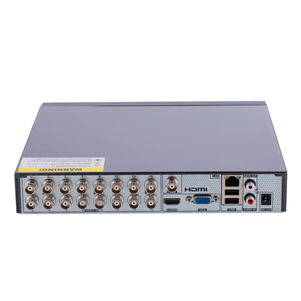 Grabador Safire SF-XVR3116-HG 16CH Híbrido 1080P Lite