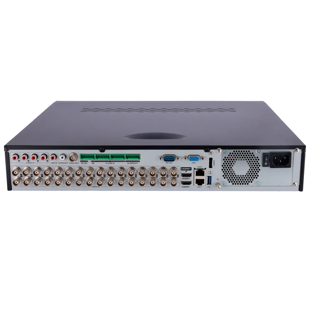 Safire SF-XVR8432AS-4K DVR 32 Canales 8MP H.265+