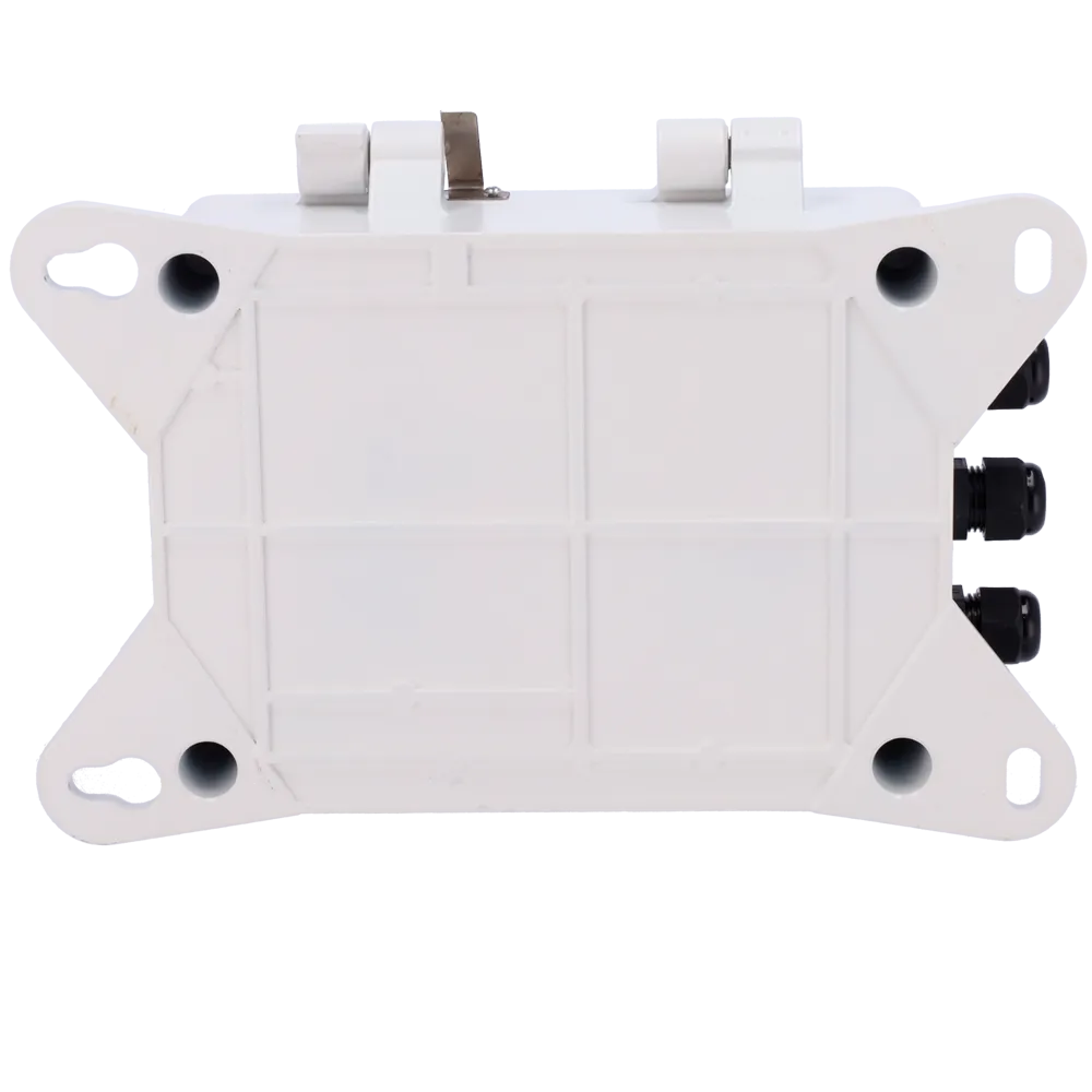 Milesight SN-BK367 Caja Conexiones Domo Exterior Aluminio
