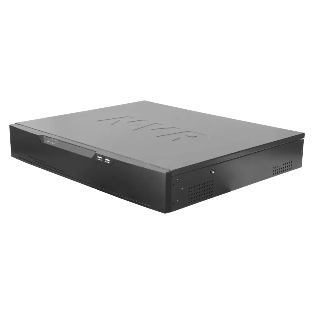 NVR 32 Canales 4K H.265+ SN-NVR3632E4-P16-J 16 PoE