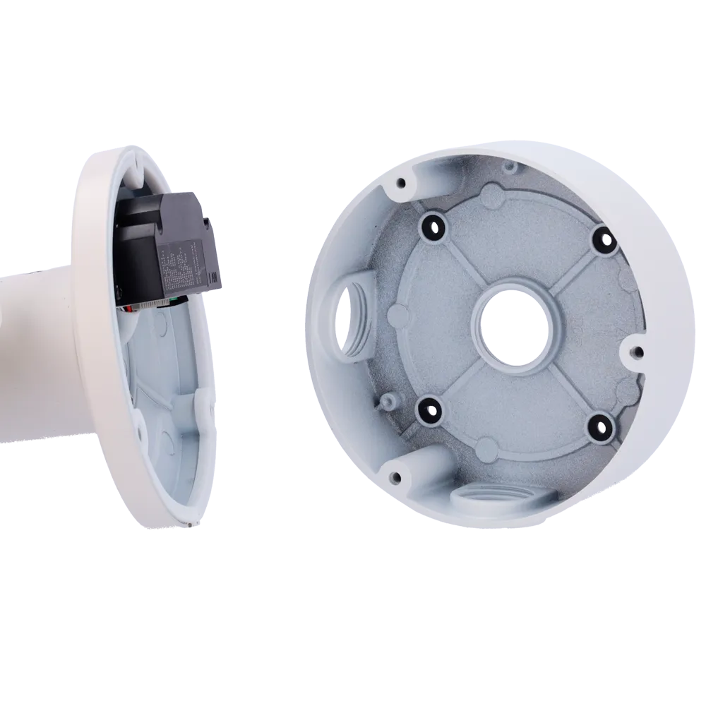 Cámara Térmica IP SN-TPC4107KV-F15 SUNELL 384x288 15mm