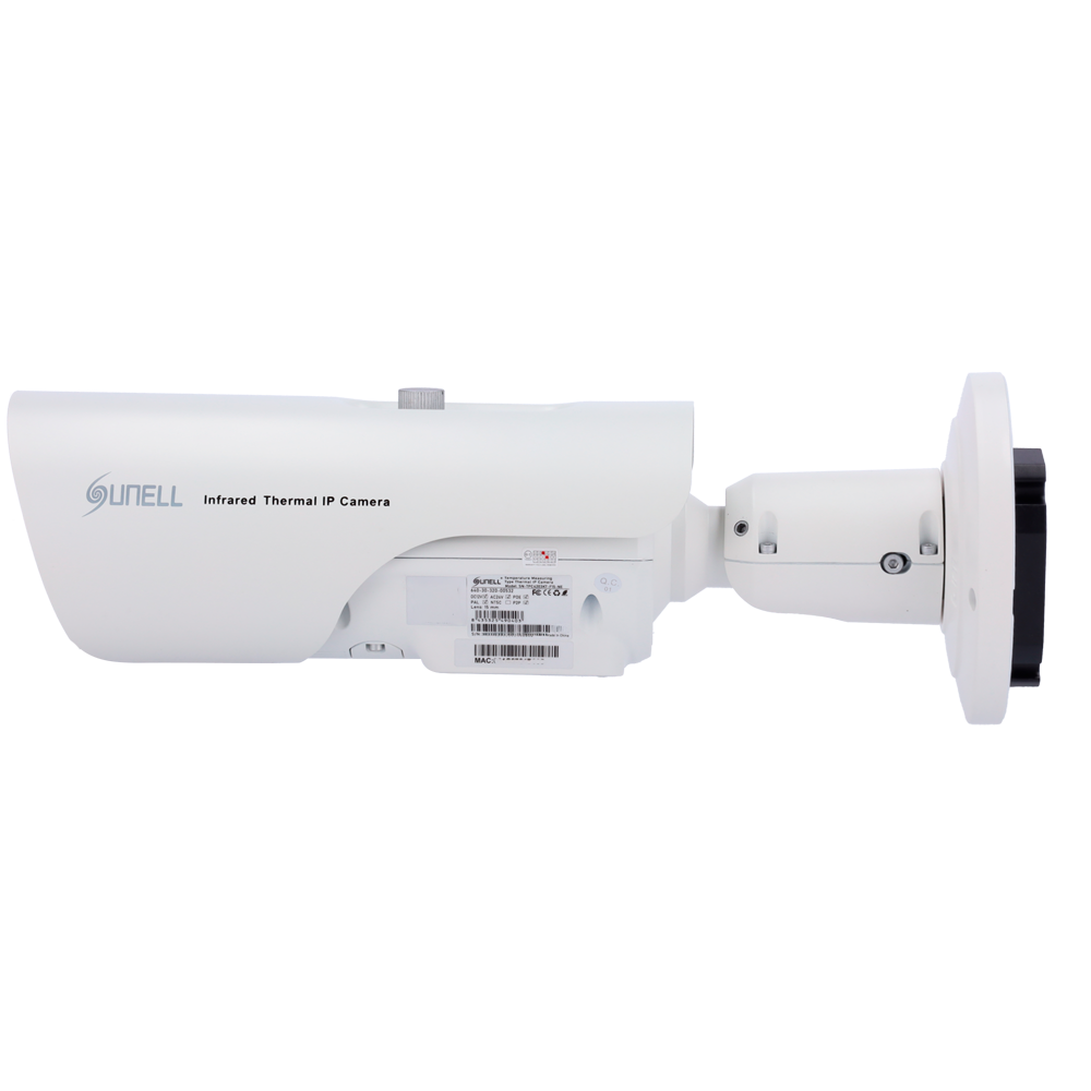 Cámara SN-TPC6406KT-F15-NE con medición de temperatura - SUNELL, DESCONOCIDO - Imagen 4
