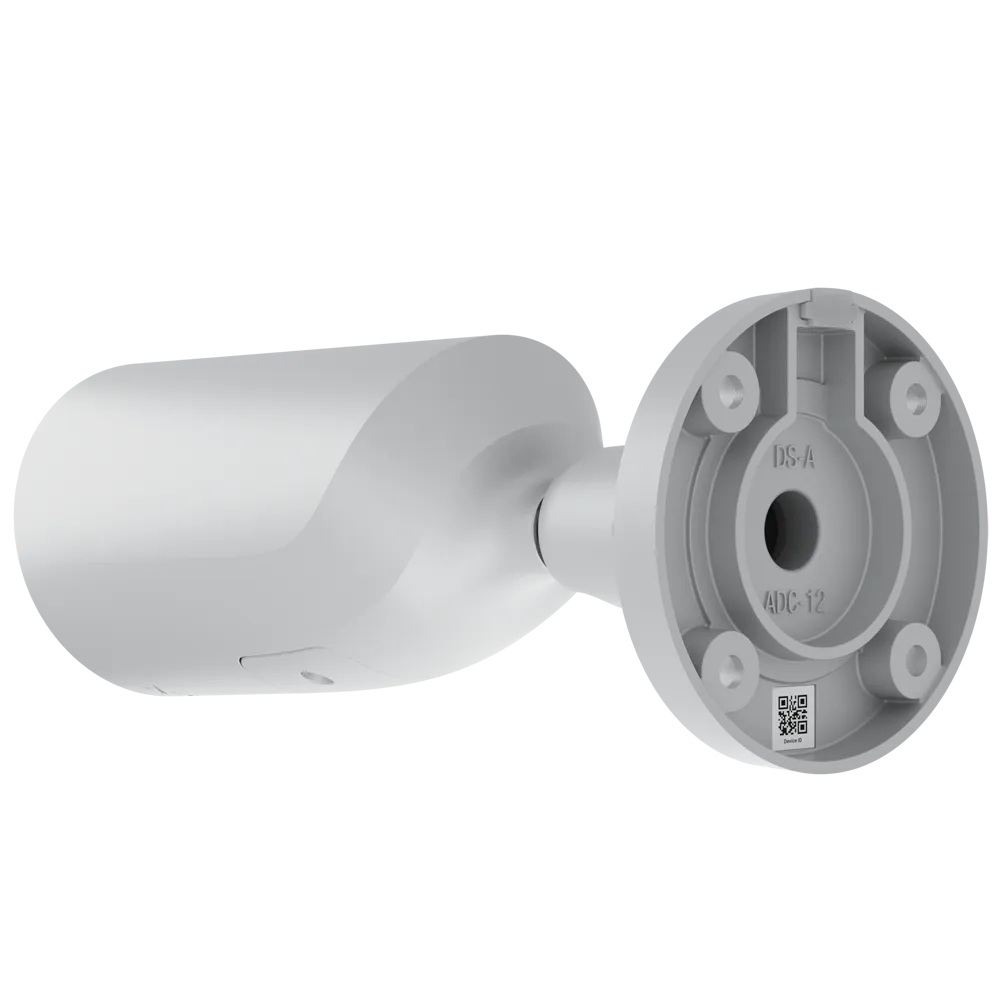 Cámara IP Ajax BulletCam AJ-BULLETCAM-5-W 5MP PoE exterior