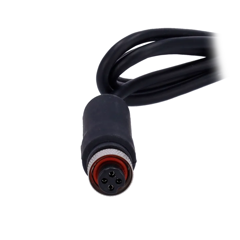 Cámara AHD 1080p IP69K ST-BSD-1080P-L Streamax 4 Pines