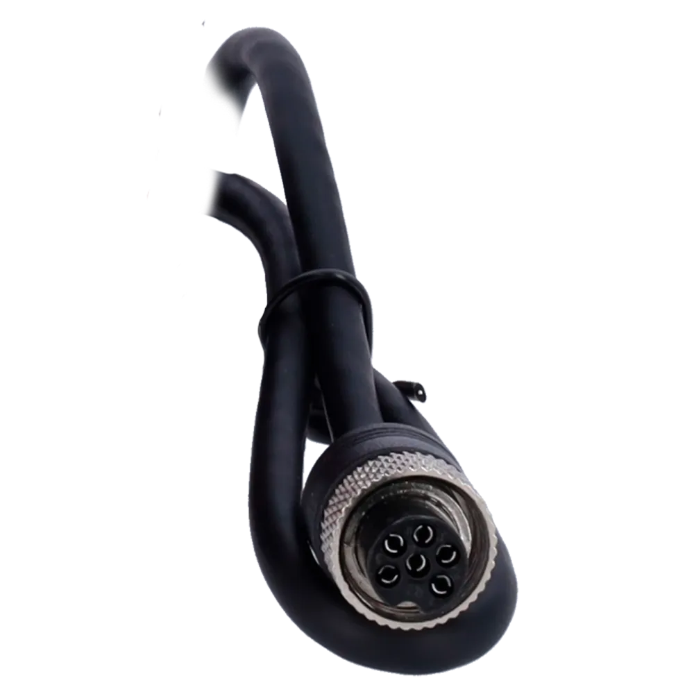Cámara IP 1080p Streamax ST-C20-0400 6 Pines Vehículos