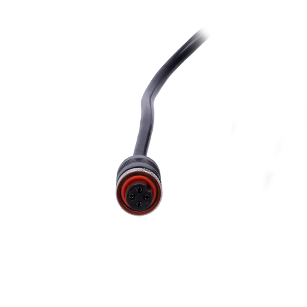 Cámara AHD 1080p ST-CA38 Streamax IP69K Vehículos 4 Pines