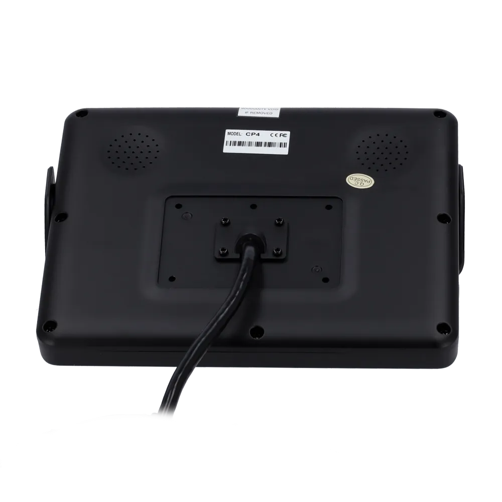 Monitor CP4 ST-DISPLAY-CP4 Compatible Streamax IP53