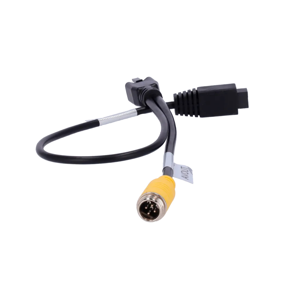 Cable Streamax ST-RWATCH-CABLE-M1N para grabador M1N