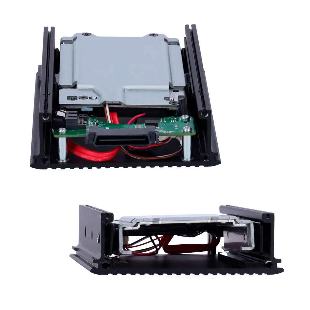 NVR ST-X3NPRO-H0404-GPS4G 4 Canales 1080p H.265 con GPS 4G