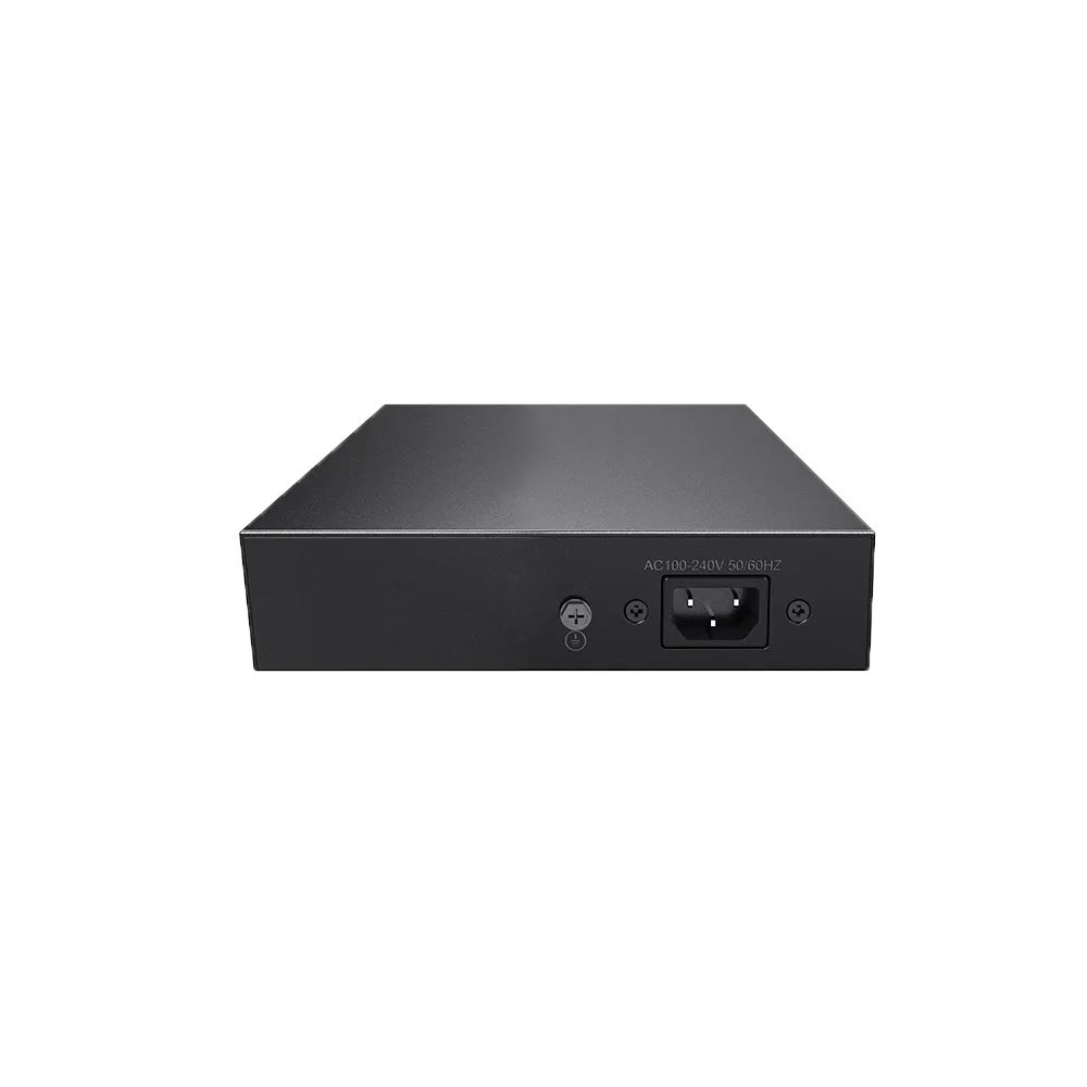 Switch PoE 4 Puertos Gigabit SW0604POE-G-65-E No Gestionable