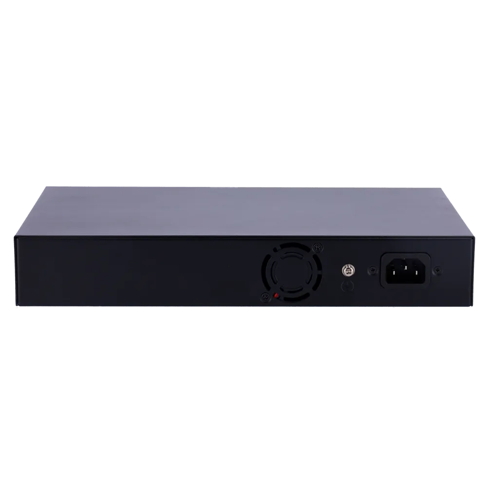 Switch PoE 8 Puertos Gigabit Safire SW98HIPOE-2AZXF-150