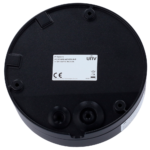 Cámara Domo IP 4MP Uniview UV-IPC3534SB-ADNZK-I0-BLACK Exterior