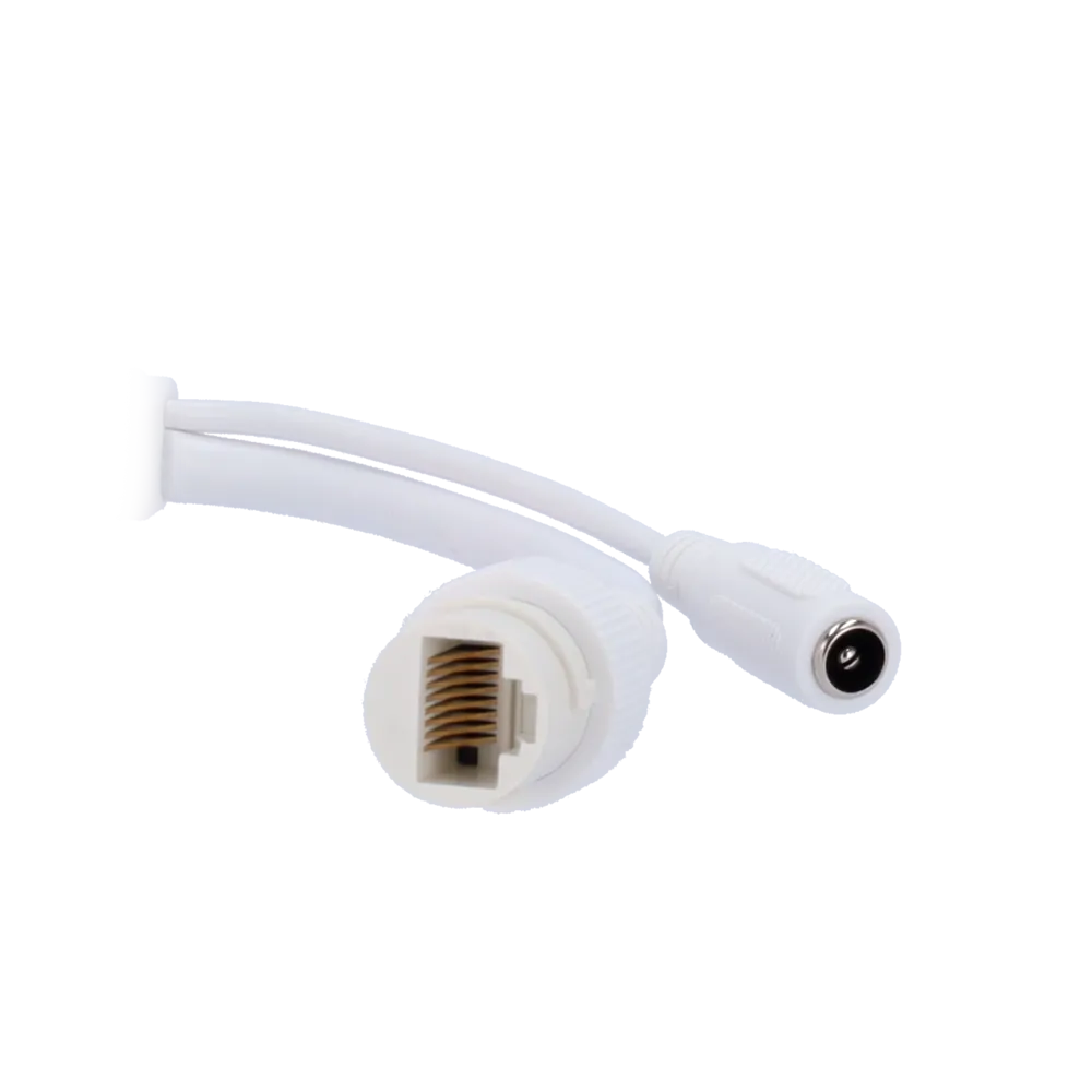 Uniview UV-IPC3614LE-ADF28KC-WL-BLACK Cámara IP Bullet 4MP