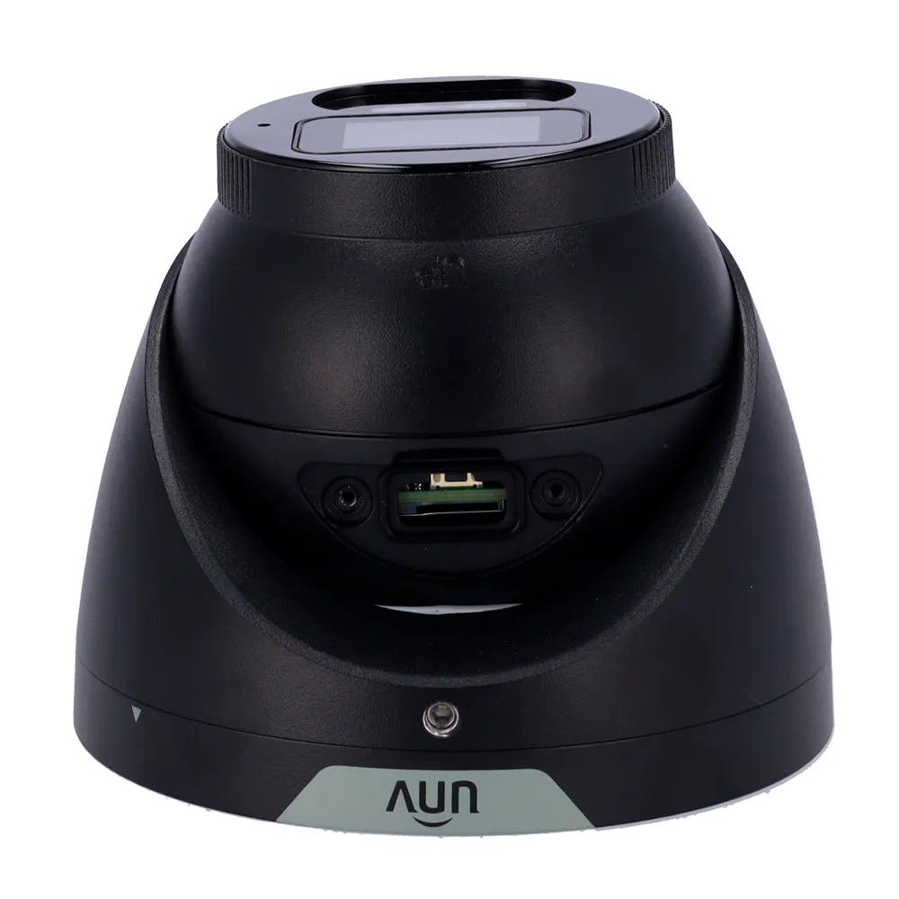 Uniview UV-IPC3614SB-ADF28KMC-I1-BLACK Cámara IP 4MP 2.8mm