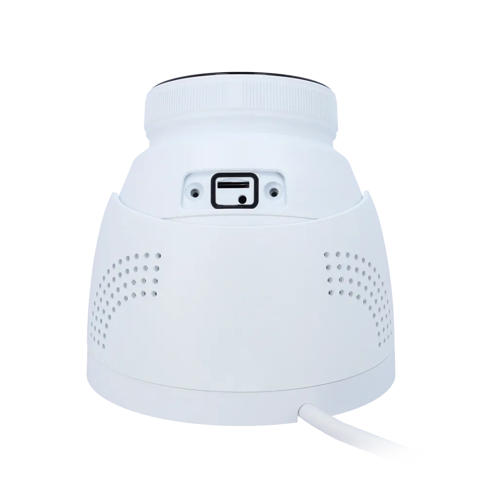 Cámara IP Bullet Uniview UV-IPC3634SE-ADZKMC-WP-I1 4MP