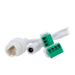 Cámara Domo IP Uniview UV-IPC3734SS-ADZK-I1 4MP Exterior IR