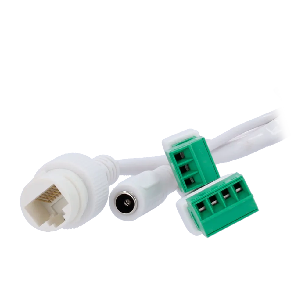 Cámara Domo IP Uniview UV-IPC3734SS-ADZK-I1 4MP Exterior IR