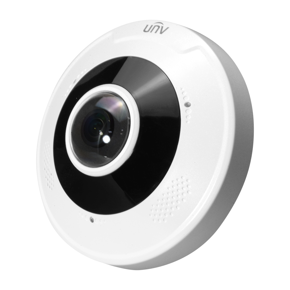 Uniview UV-IPC815SB-ADF14K-I0 Cámara Fisheye – IP · 4K · Exterior · IR · PoE - Imagen 5