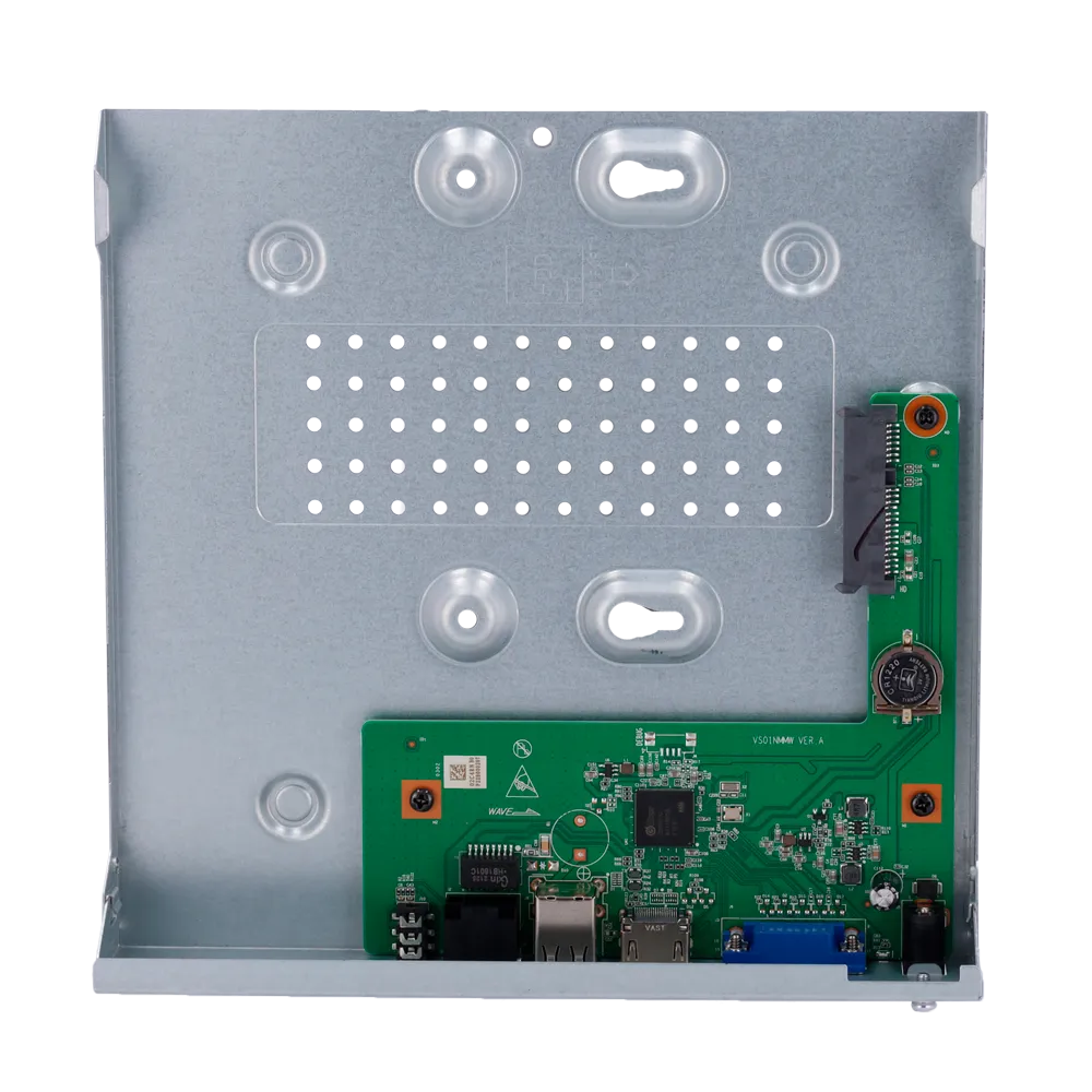 Uniview UV-NVR-116S3 Grabador NVR 16 Canales 6MP H.265
