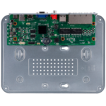 Uniview UV-NVR301-08B-LP8-IQ NVR 8 Canales PoE 12MP H.265