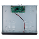 NVR Uniview UV-NVR302-09B-IQ 9 Canales 12MP H.265