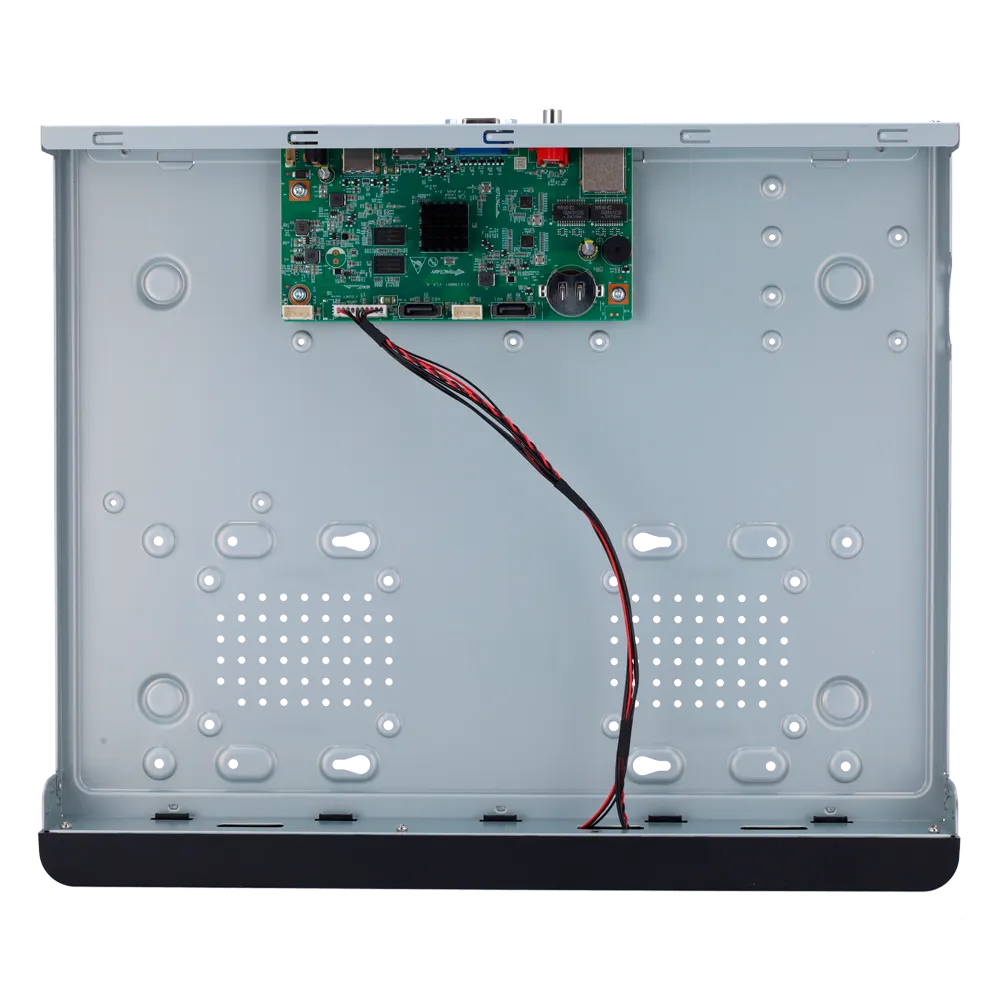 NVR Uniview UV-NVR302-09B-IQ 9 Canales 12MP H.265
