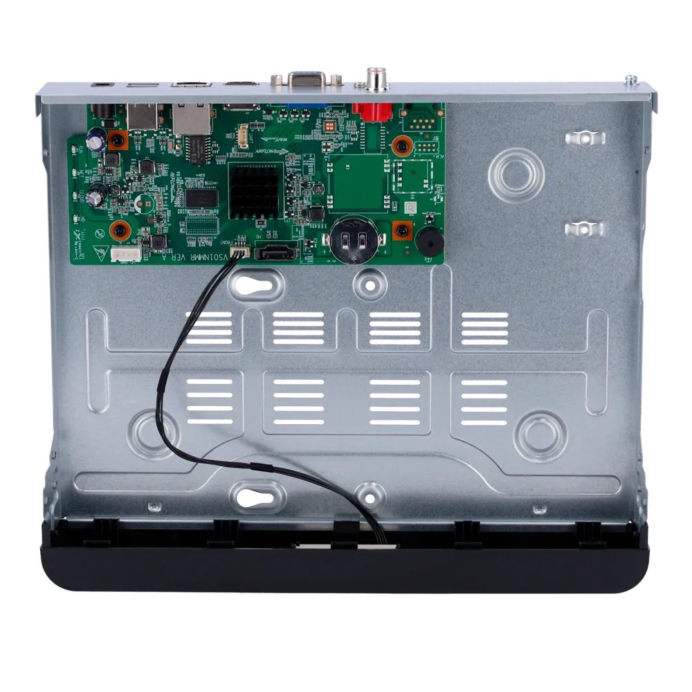 Uniview UV-NVR501-04B NVR 4 Canales 16MP con 1 HDD