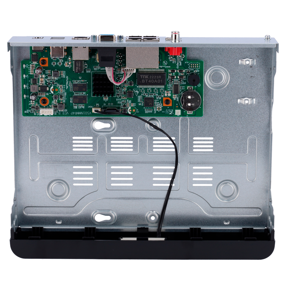 Uniview UV-NVR501-04B-P4 NVR – 4ch · PoE · 1 HDD · 4K · H.265 - Imagen 5