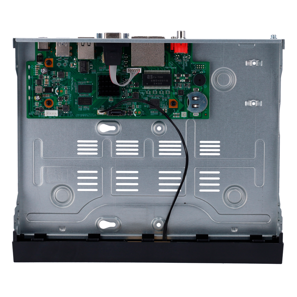 Uniview UV-NVR501-04B-P4-IQ NVR – 4ch · PoE · 1 HDD · 16MP - Imagen 5