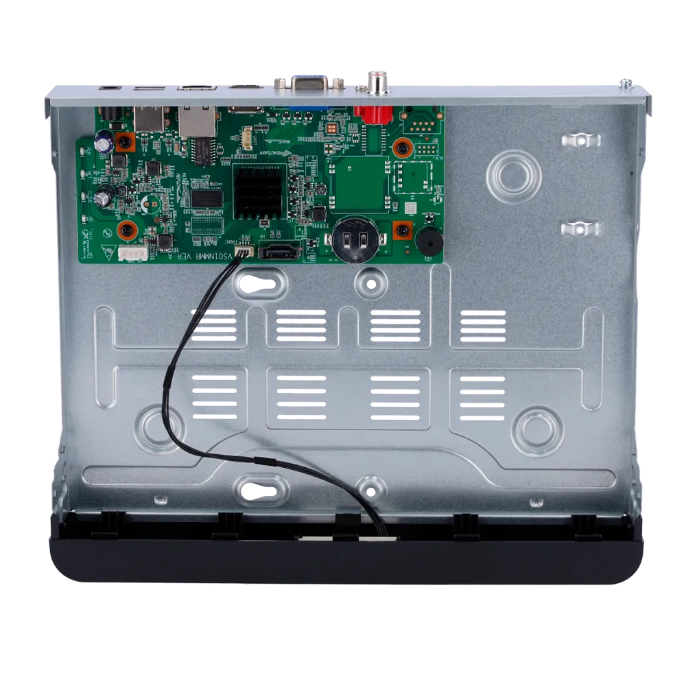 Uniview UV-NVR501-08B NVR 8 Canales H.265 8MP