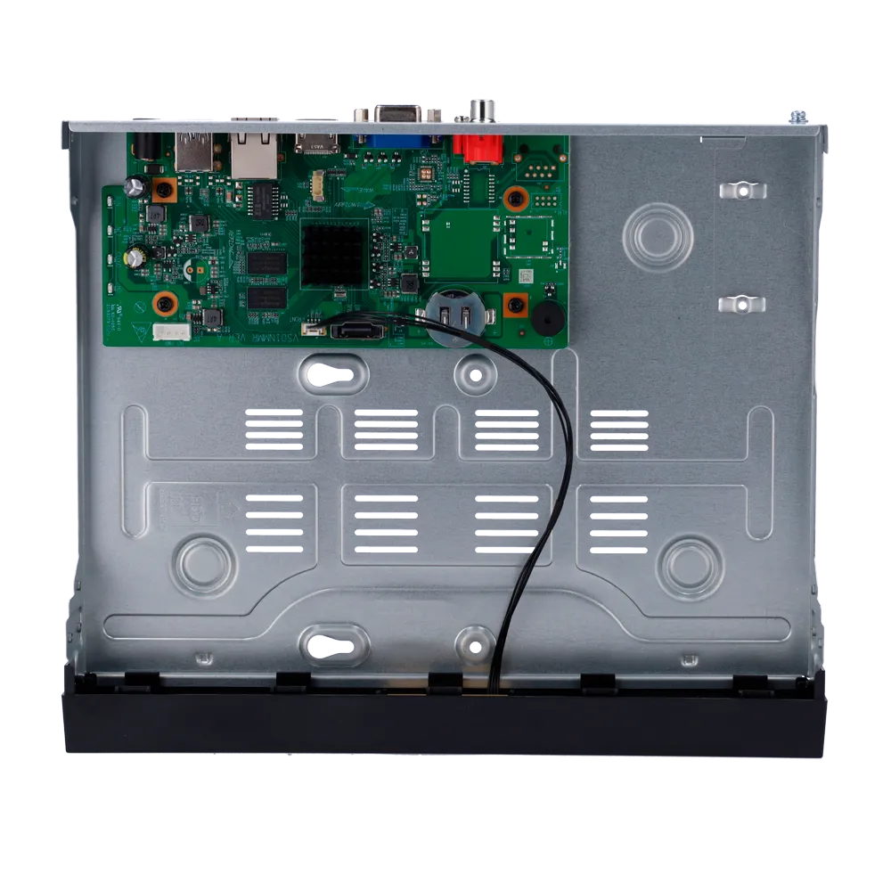 Uniview UV-NVR501-08B-IQ NVR 8 Canales 16MP 1 HDD