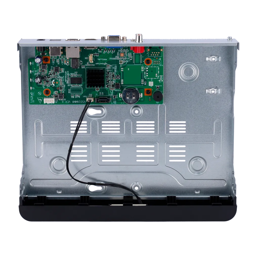 Uniview UV-NVR501-16B Grabador NVR 16 Canales 8MP H.265