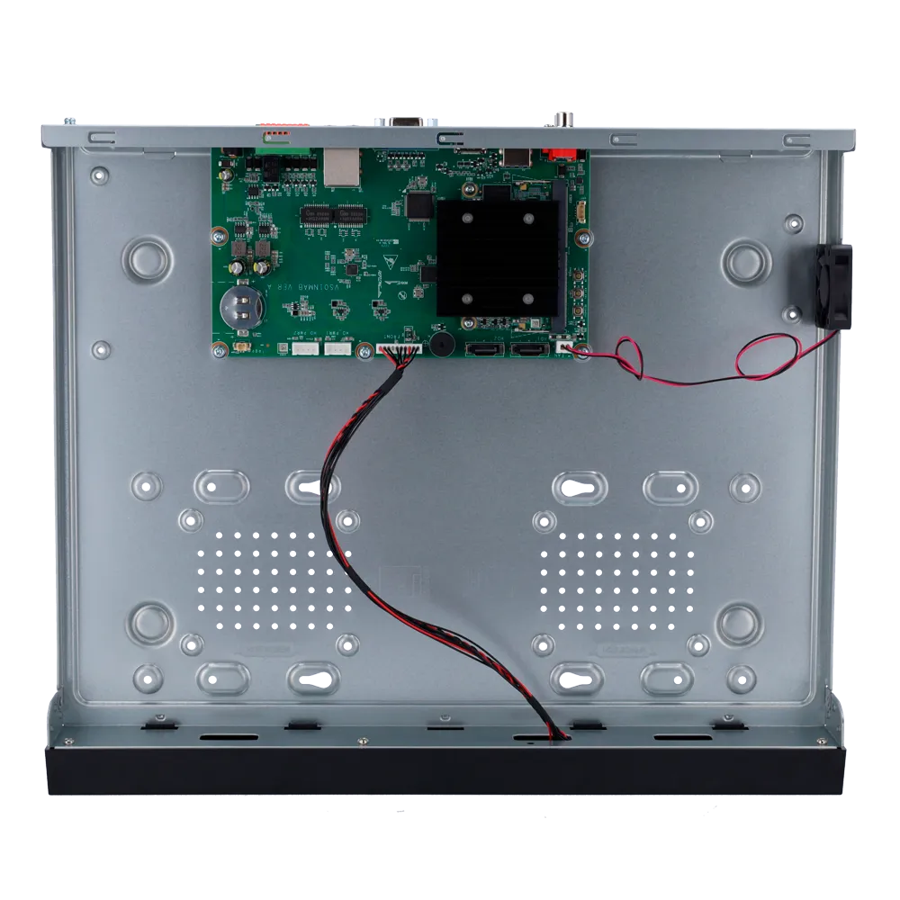 NVR Uniview UV-NVR502-16E-IM-G 16 Canales 4K H.265