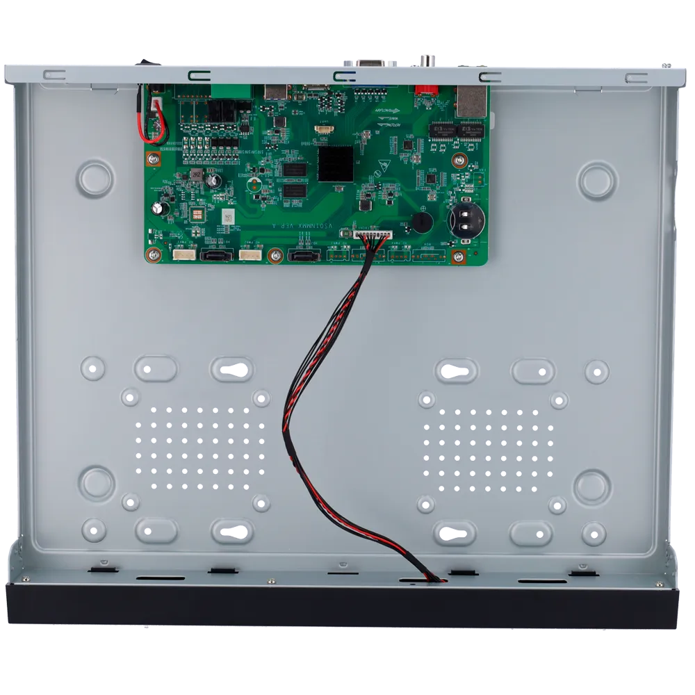 Uniview UV-NVR502-32B Grabador NVR 32 Canales 8MP H.265