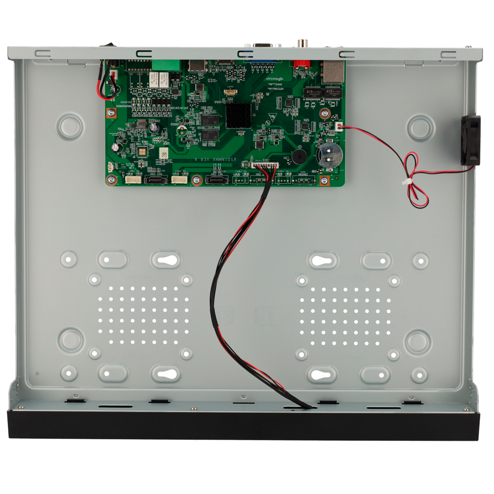 Uniview UV-NVR502-32B-IQ NVR – 32ch · 2 HDD · 16MP · H.265 - Imagen 5