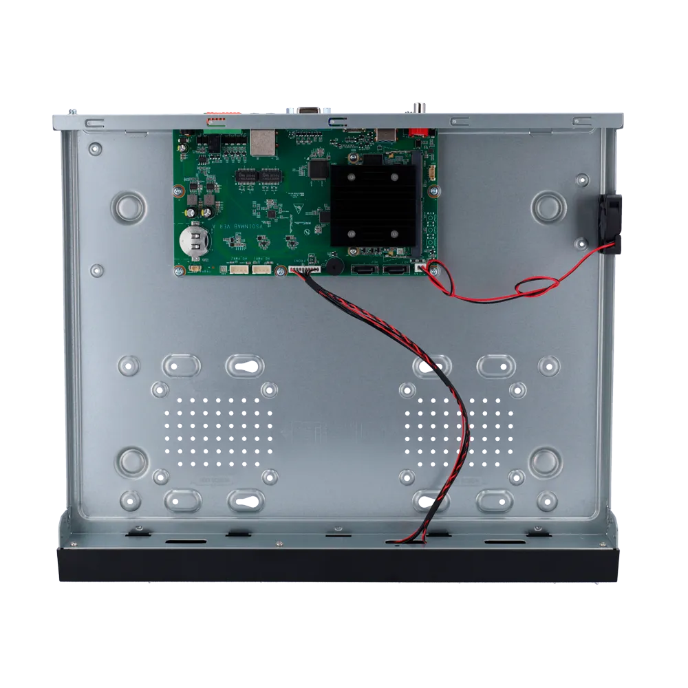 NVR Uniview UV-NVR502-32E-IM-G 32 Canales 4K H.265