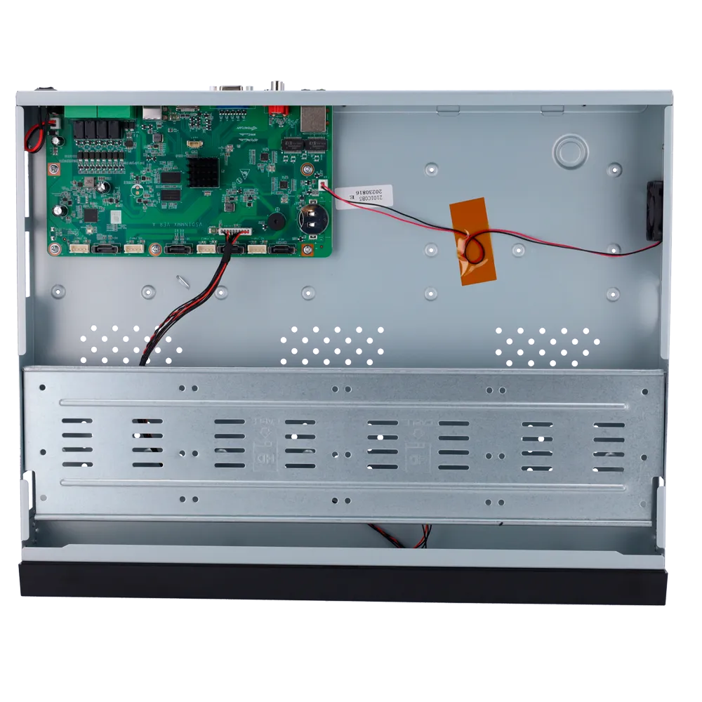 Uniview UV-NVR504-32B NVR 32 Canales 4K H.265