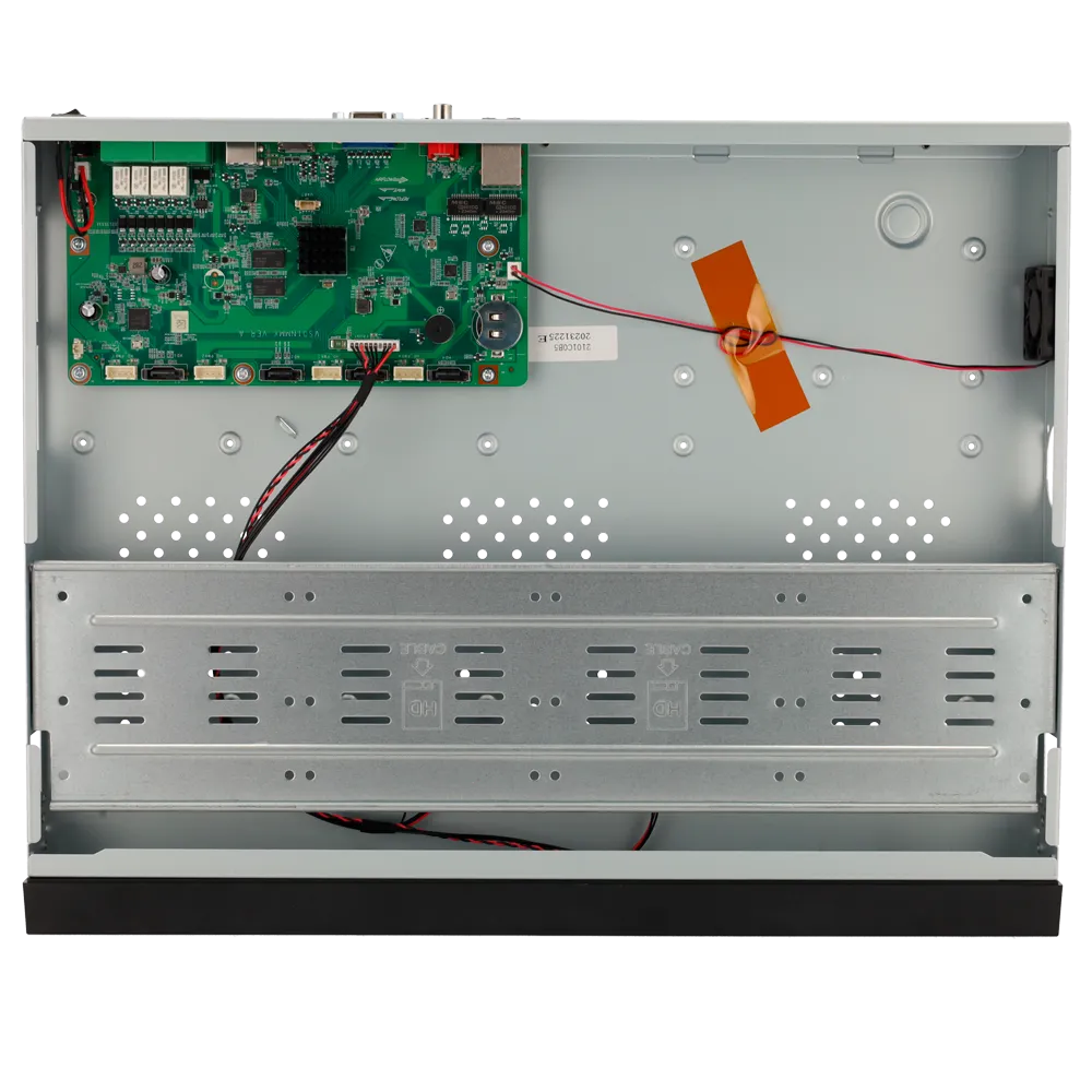 Uniview UV-NVR504-32B-IQ NVR 32 Canales 4 HDD 16MP H.265