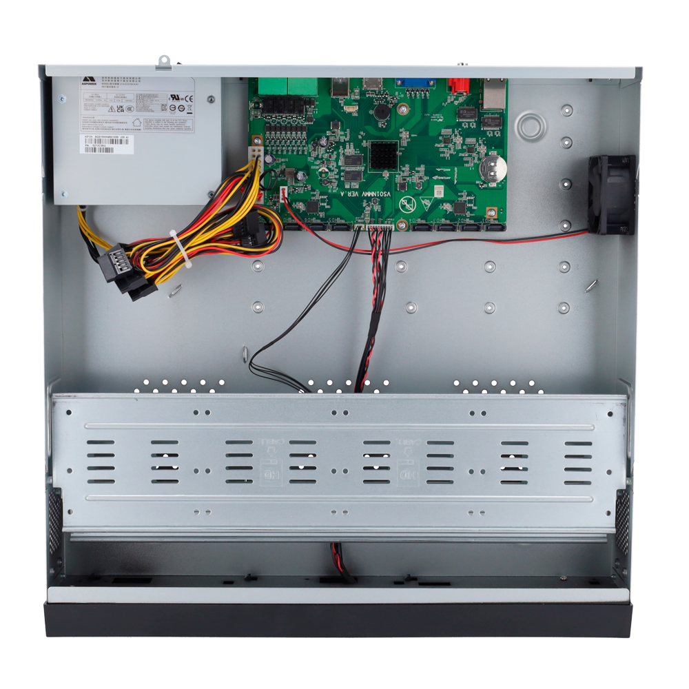 Uniview UV-NVR508-32B NVR – 32ch · 8 HDD · 16MP · H.265 - Imagen 5