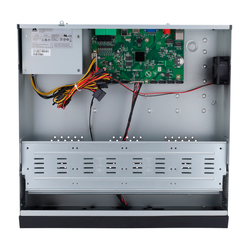 Uniview UV-NVR508-64B NVR – 64ch · 8 HDD · 16MP · H.265 - Imagen 5