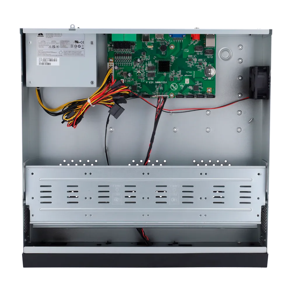 Uniview UV-NVR508-64B NVR 64 Canales 8 HDD H.265 16MP