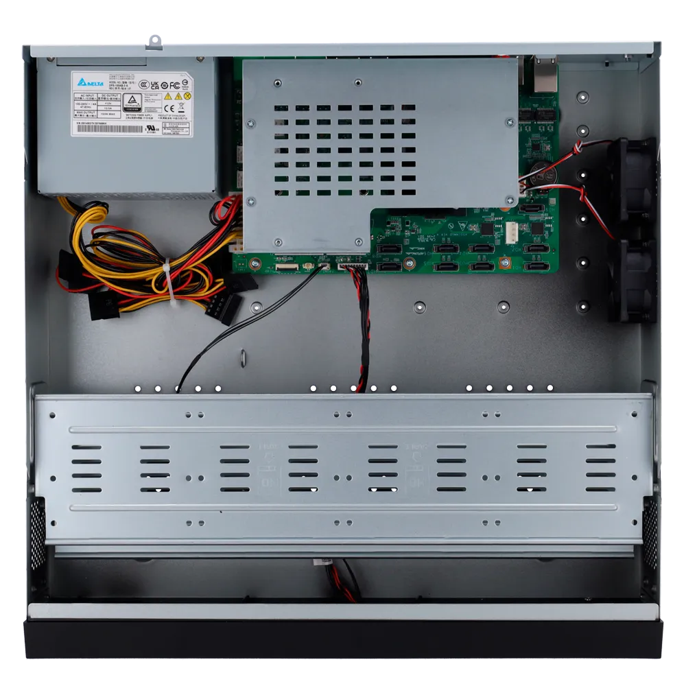 Uniview UV-NVR509-32E-IQ NVR 32 Canales 9 HDD 16MP