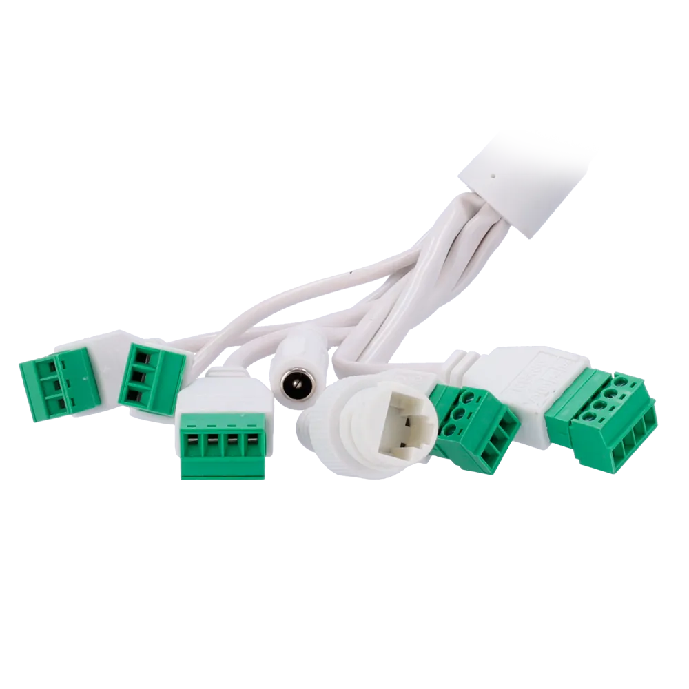 Cámara IP Bullet Uniview UV-PKC2641-Z100-IR-P 4MP 50mm