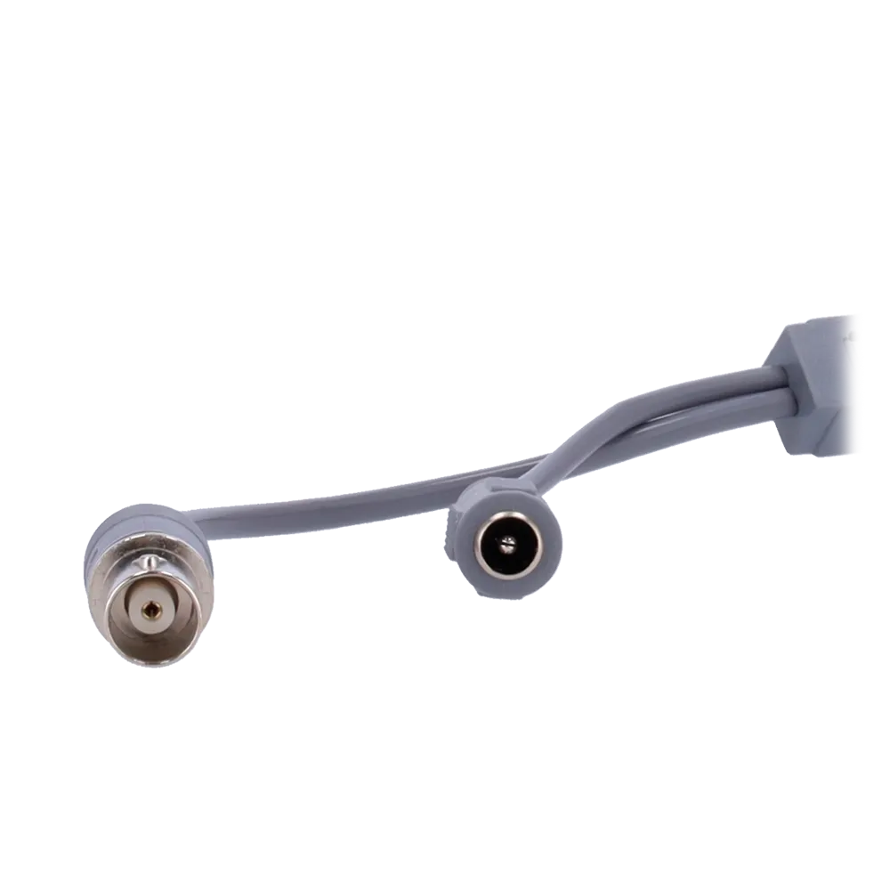 Uniview UV-UAC-T142-AF28LM-DL-BLACK Cámara Turret IP 4MP