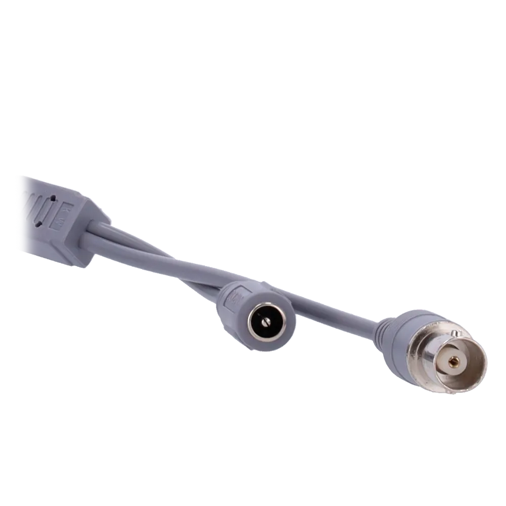 Uniview UV-UAC-T145-AF28LM-DL-BLACK Cámara Turret 4MP IR 40m