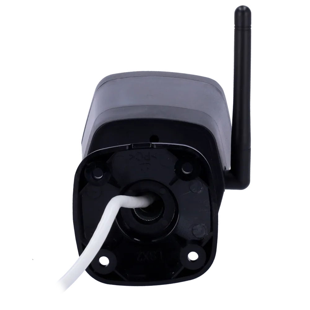Uniview UV-UHO-B1R-M2F3-BLACK Cámara IP Bullet 2MP 2.8mm
