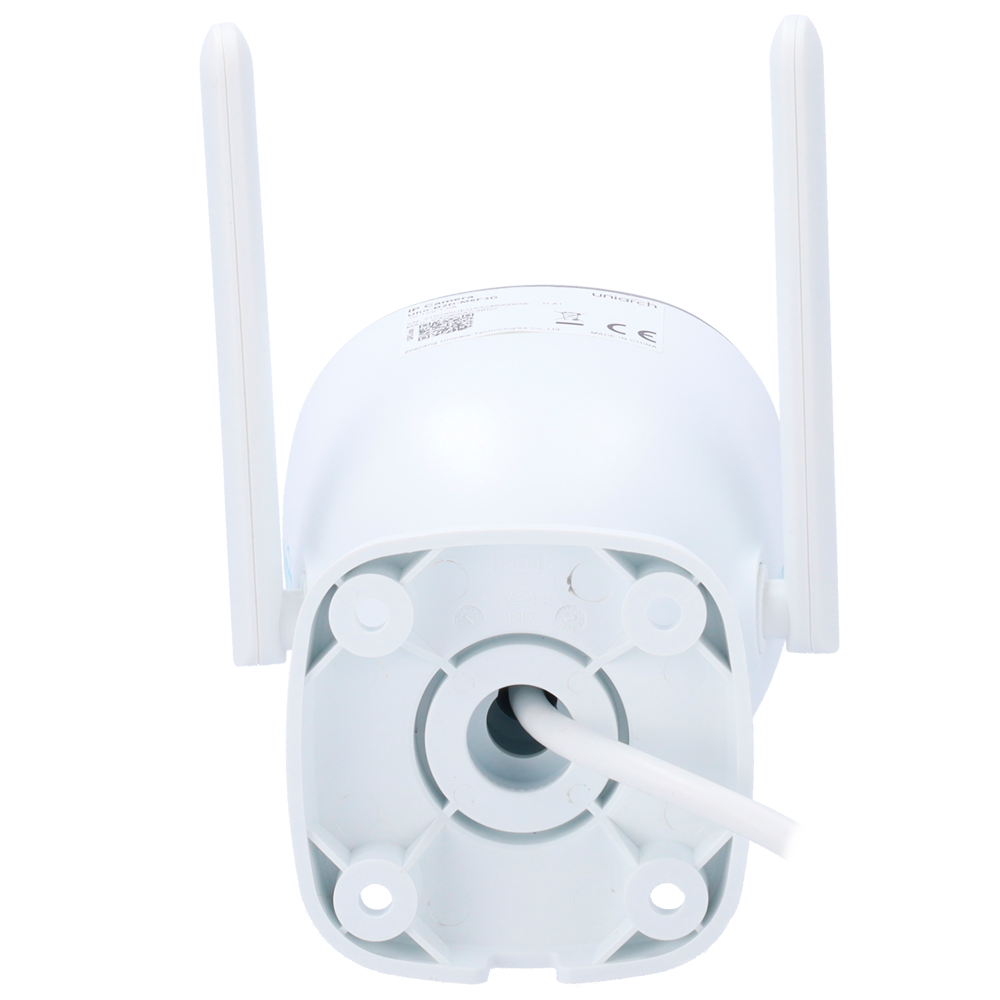 Uniview UV-UHO-B2D-M5F3D IP Bullet 5MP IR 20m IP67 - Imagen 5