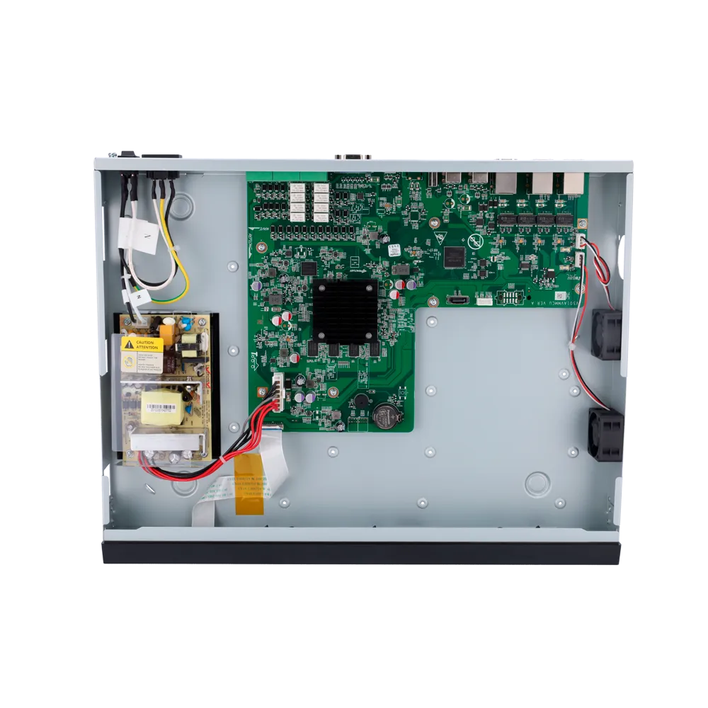 Uniview UV-VMS-B180-A NVR 4K – Grabador 180 Canales IP